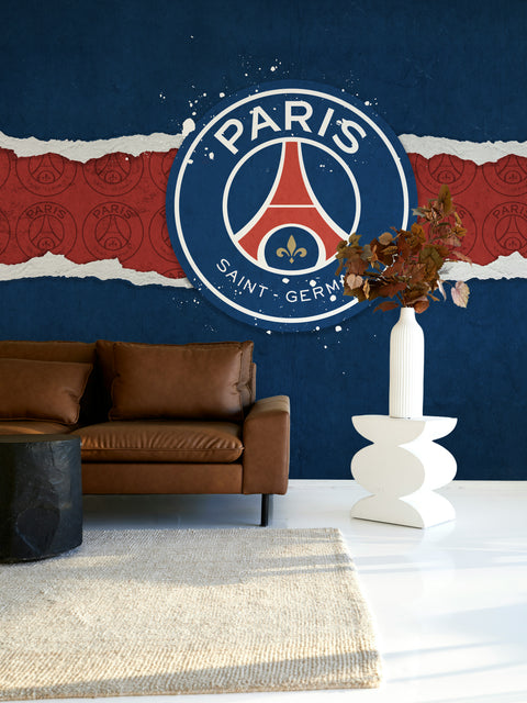 PSG Crest Stripe