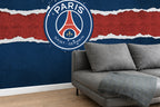 PSG Crest Stripe