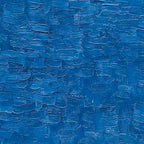 Van Gogh’s Blue Brush
