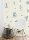 Ocean Society: Blue