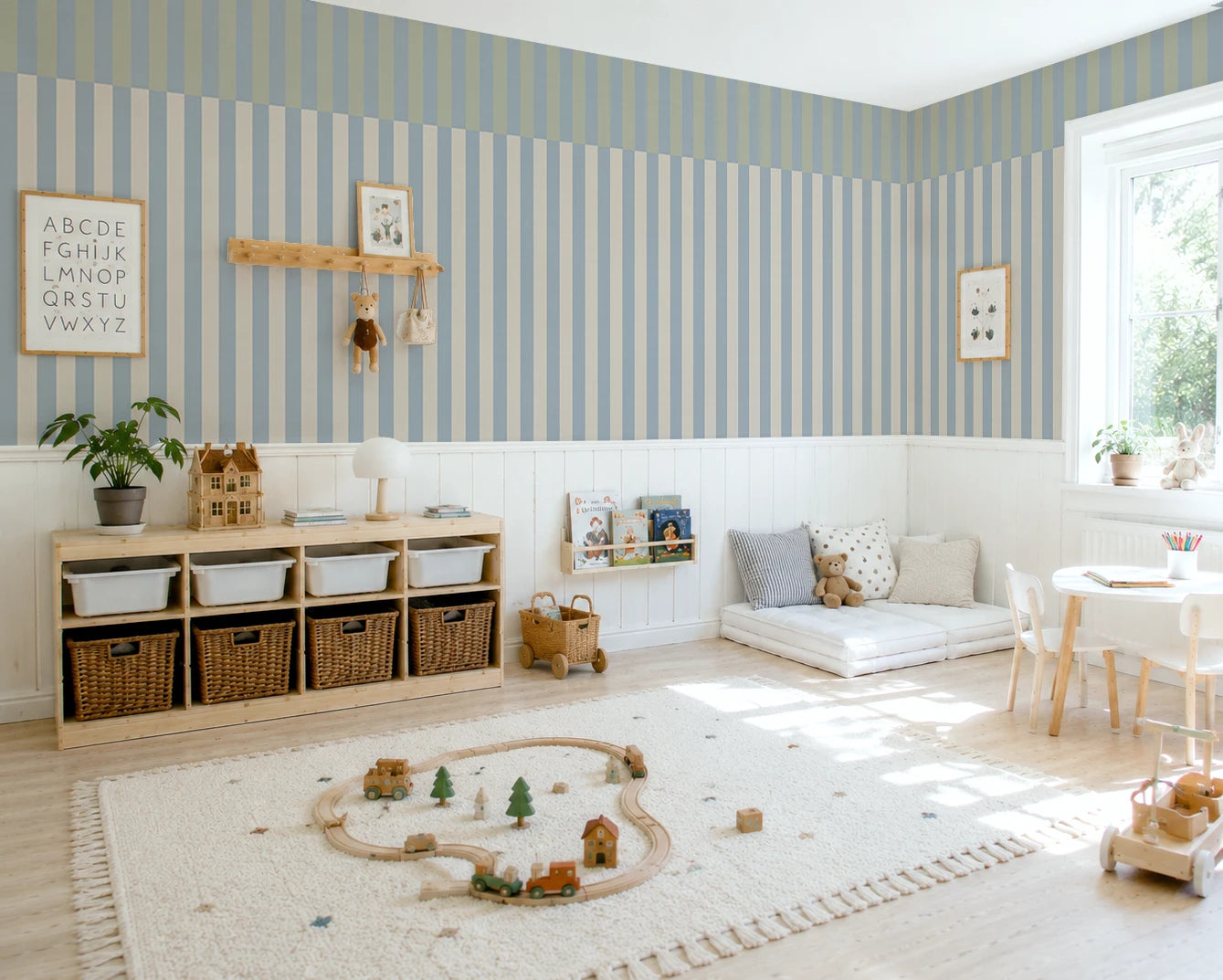 Kin: Dusky Blue