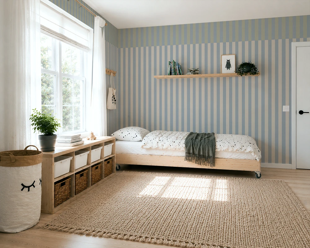 Kin: Dusky Blue