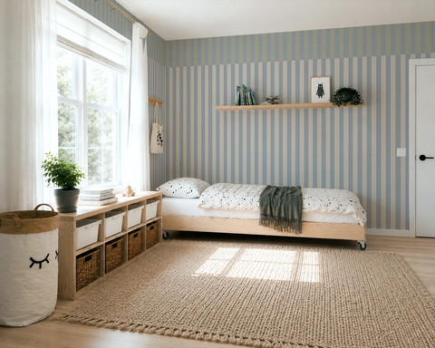 Kin: Dusky Blue