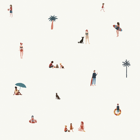 A Day at the Beach: Shell