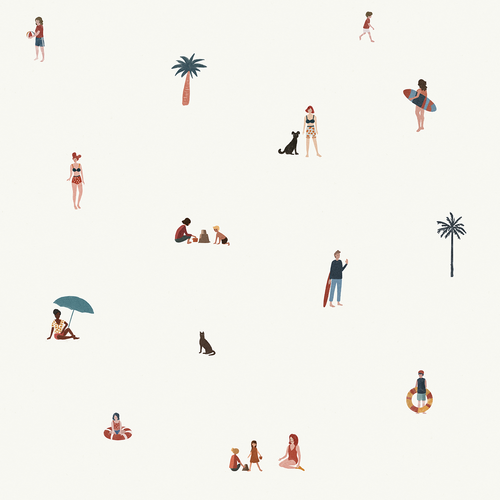 A Day at the Beach: Shell