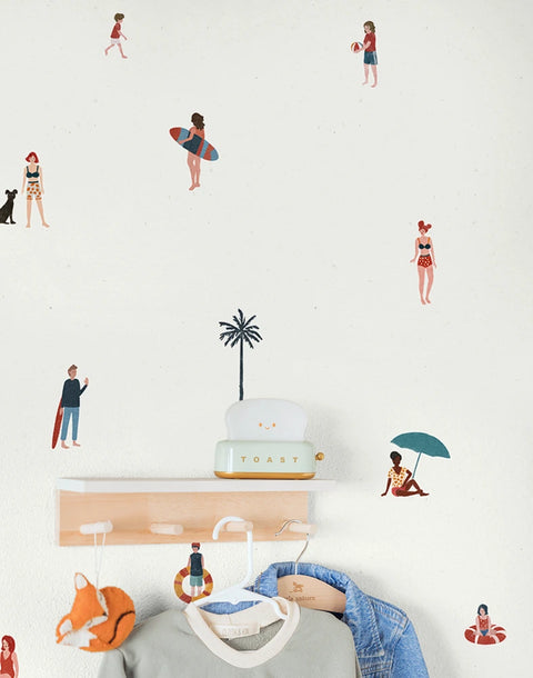 A Day at the Beach: Shell