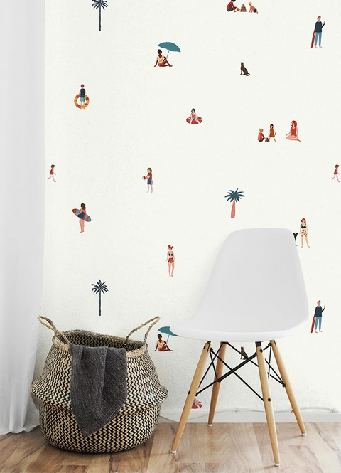 A Day at the Beach: Shell