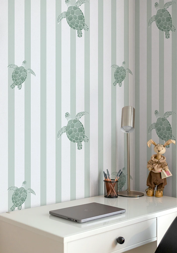 Turtle Bay: Green