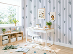 Turtle Bay: Dusky Blue