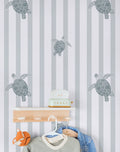 Turtle Bay: Dusky Blue