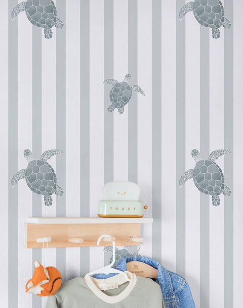 Turtle Bay: Dusky Blue