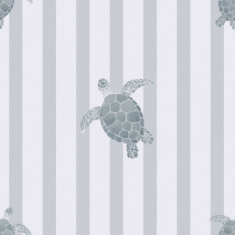 Turtle Bay: Dusky Blue