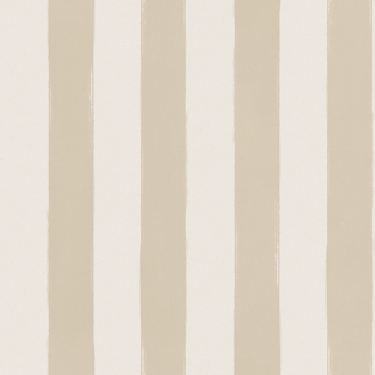 A beige striped wallpaper pattern.