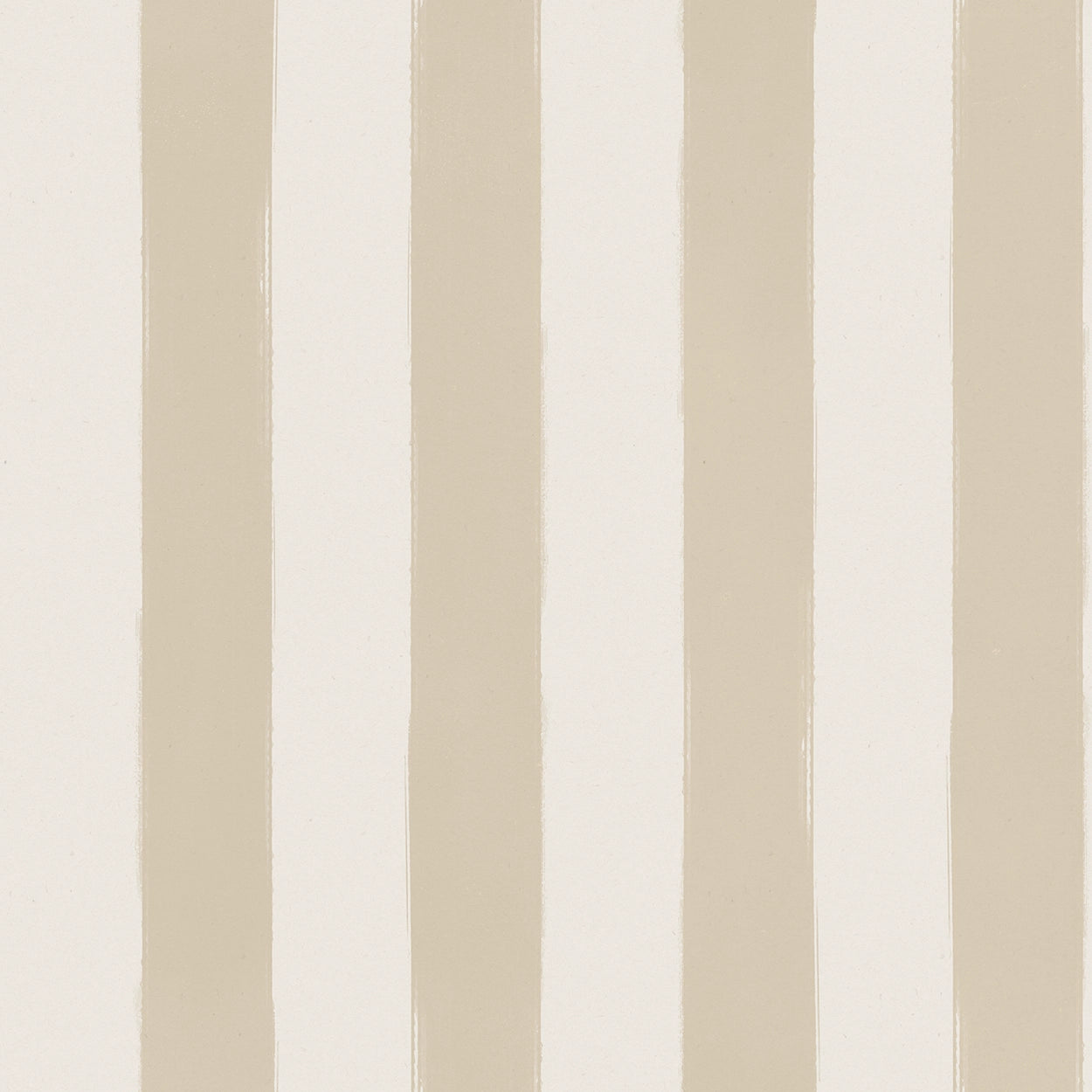 A beige striped wallpaper pattern.