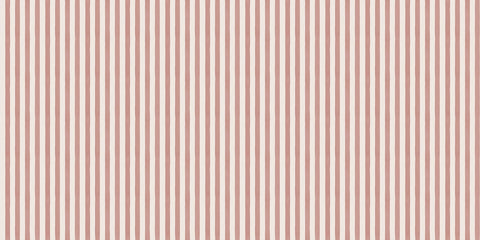Brush Stripe: Blush