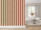 Brush Stripe: Umber