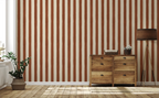 Brush Stripe: Umber