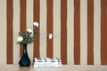 Brush Stripe: Umber