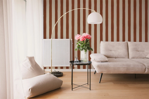 Brush Stripe: Umber