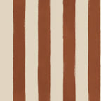 Brush Stripe: Umber