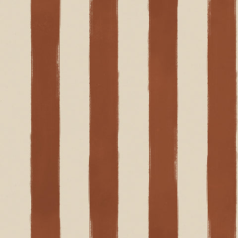 Brush Stripe: Umber