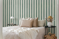 Brush Stripe: Eucalyptus