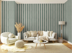 Brush Stripe: Eucalyptus