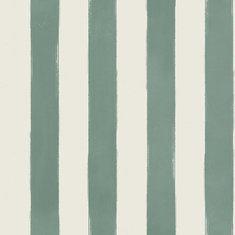 Brush Stripe: Eucalyptus