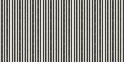 Brush Stripe: Charcoal