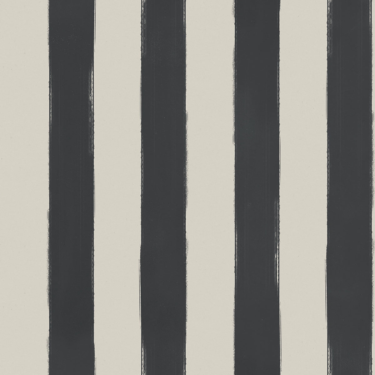 Brush Stripe: Charcoal