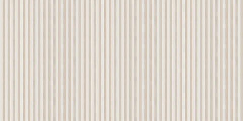 Brush Stripe: Greige
