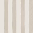 Brush Stripe: Greige