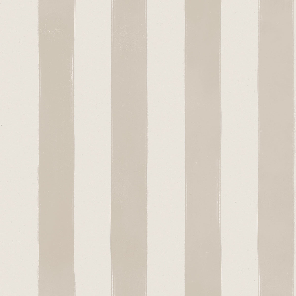 Brush Stripe: Greige