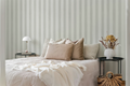 Brush Stripe: Sage Mist