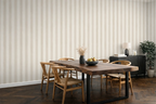 Brush Stripe: Ivory Oat