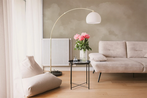 Cloud Romance: Beige