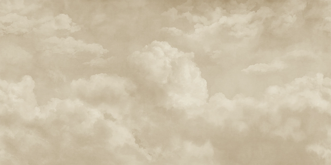 Cloud Romance: Beige