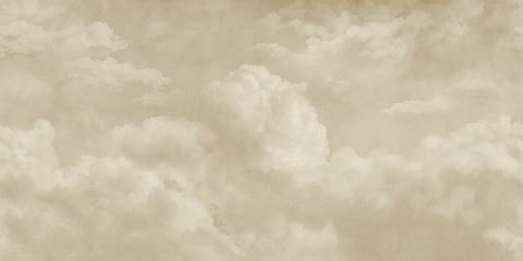 Cloud Romance: Beige