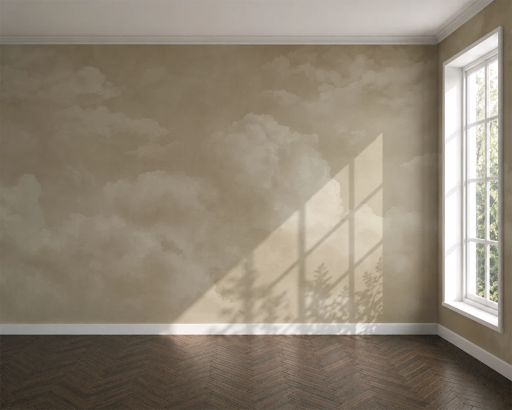Cloud Romance: Beige