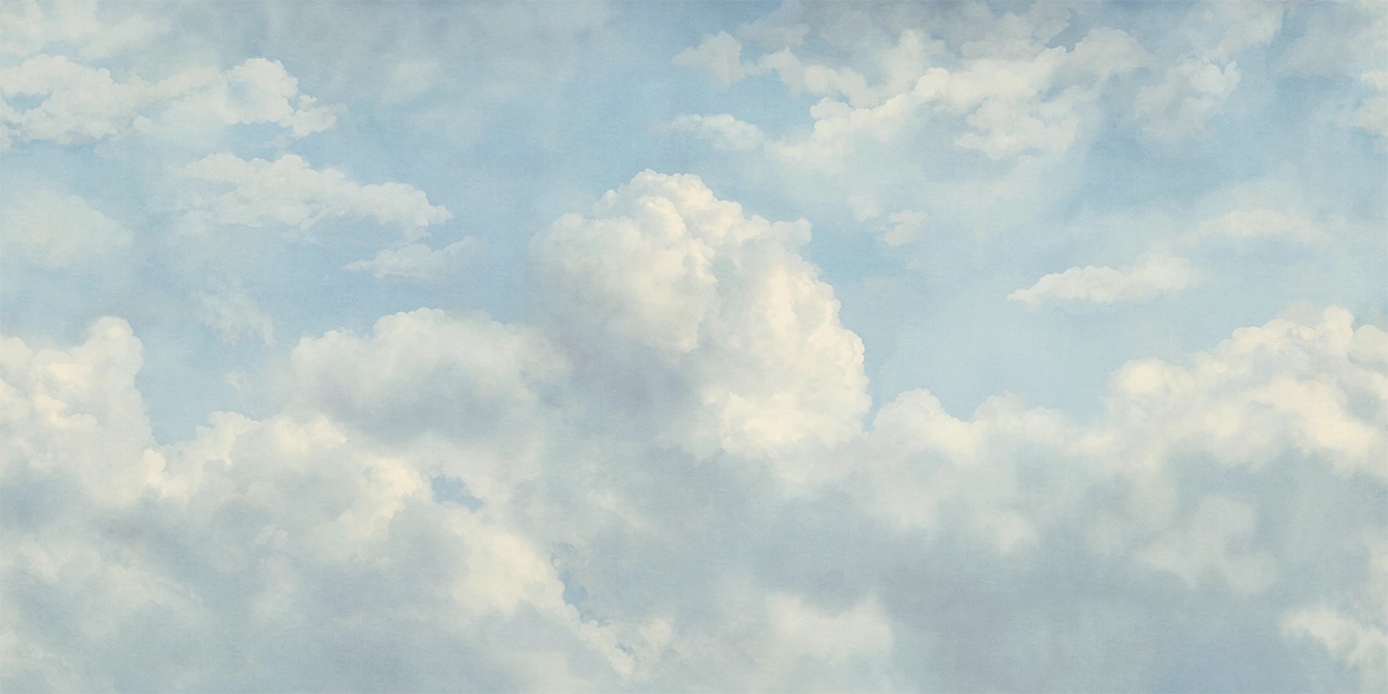Cloud Romance: Blue