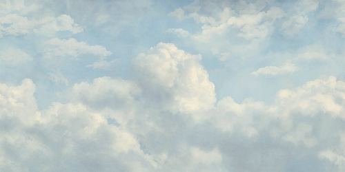 Cloud Romance: Blue