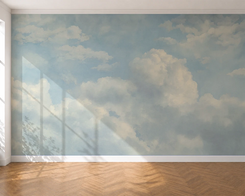 Cloud Romance: Blue