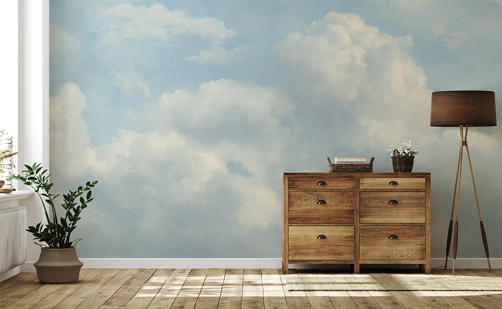 Cloud Romance: Blue
