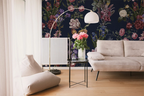 Grand Bouquet: Navy