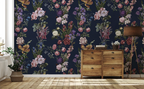 Grand Bouquet: Navy