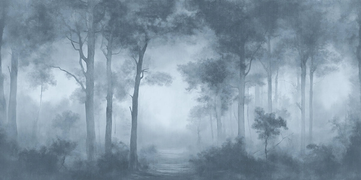 Midnight Arbor: Dusty Blue