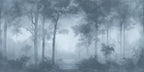 Midnight Arbor: Dusty Blue