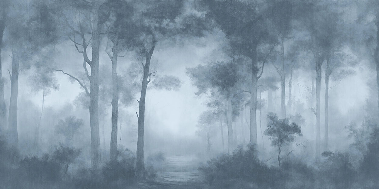 Midnight Arbor: Dusty Blue