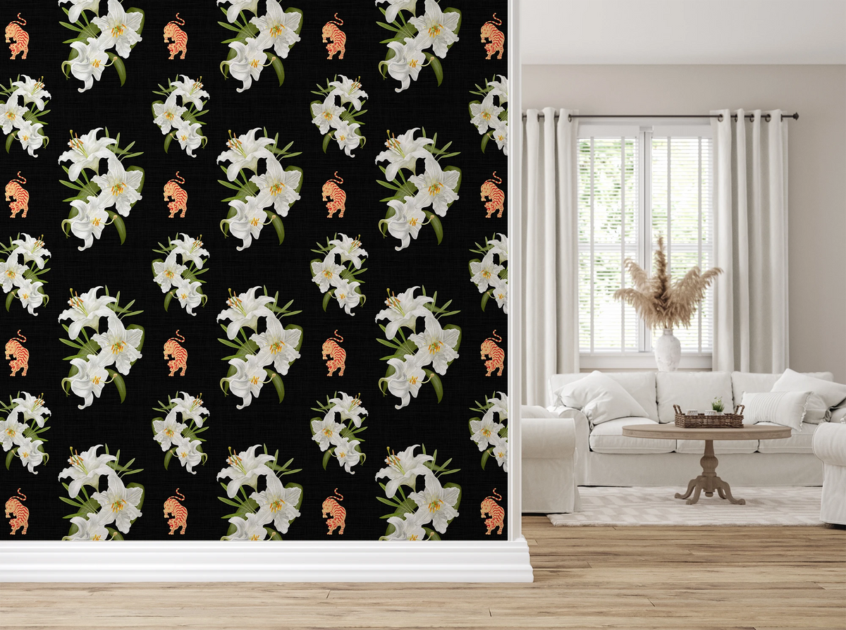 Tiger Lily: Midnight