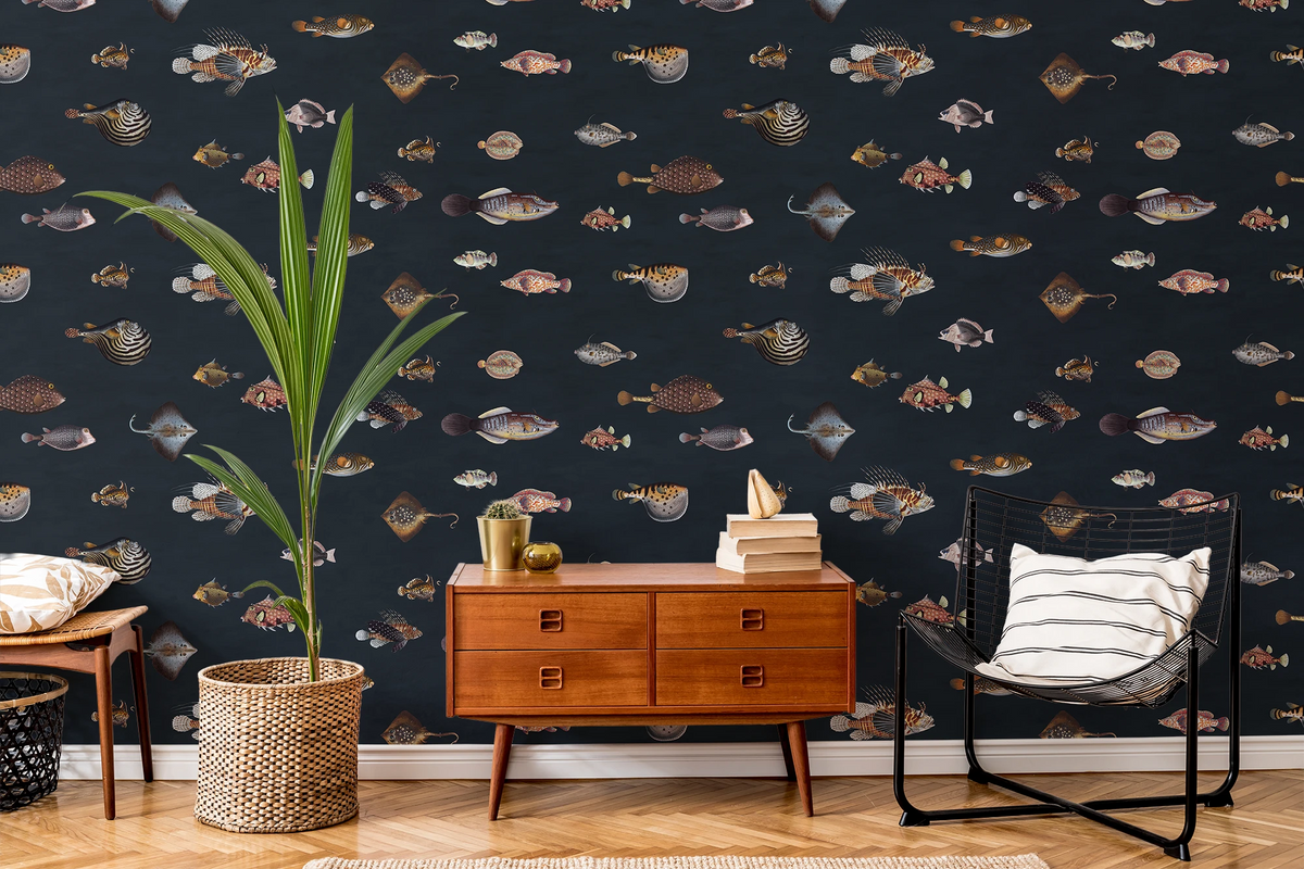 Life Aquatic: Navy